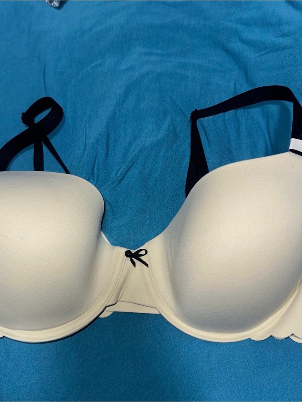 Aerie lightly lined Demi bra